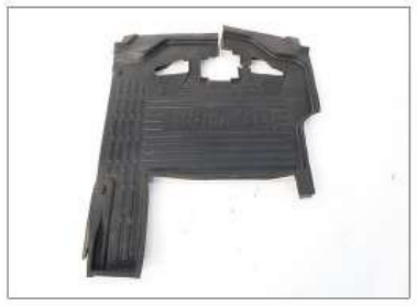 PC200-SMO FLOOR MAT 20Y-43-15751